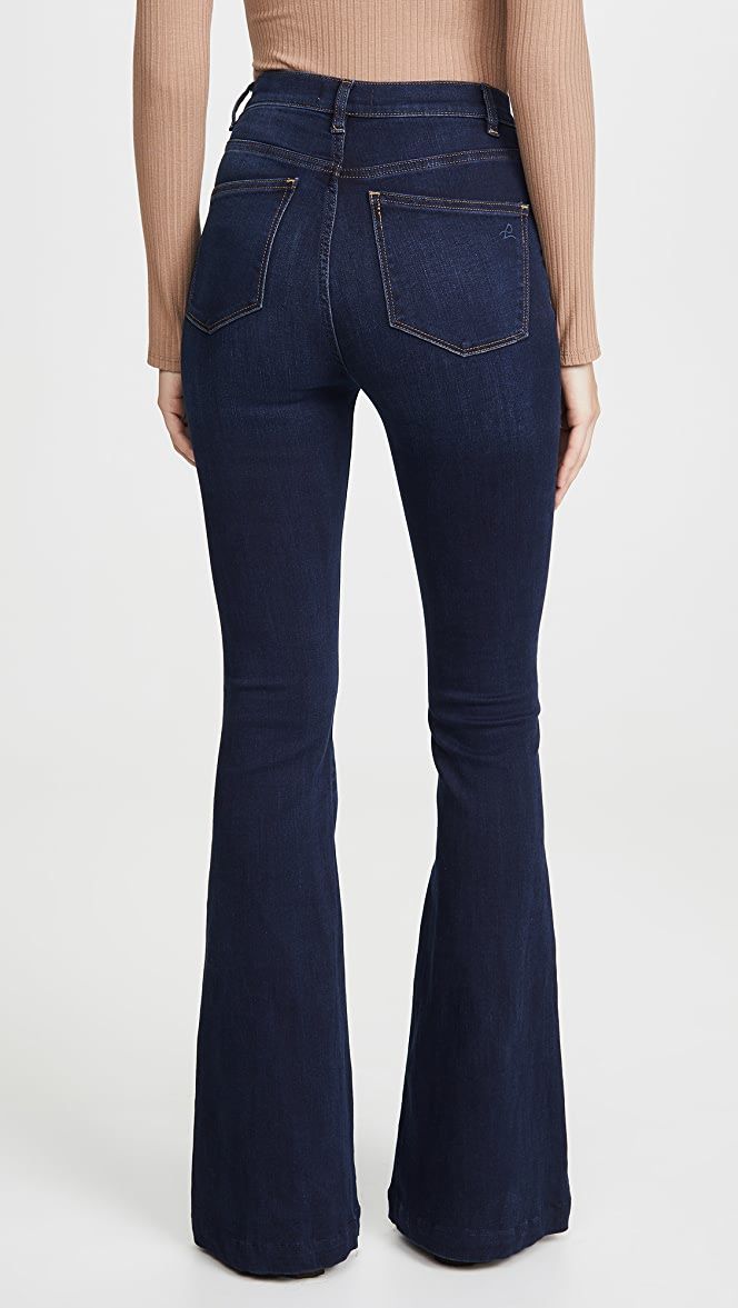 Rachel High Rise Flare Jeans | Shopbop