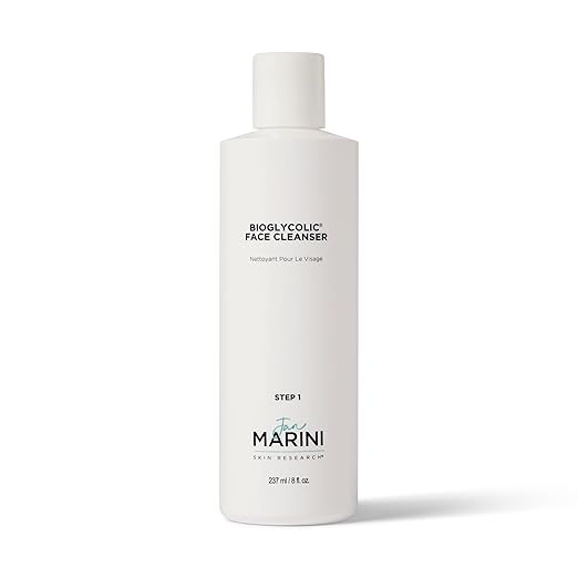 Jan Marini Skin Research Bioglycolic Face Cleanser, 8 fl oz (Pack of 1) | Beauty & Personal Care ... | Amazon (US)