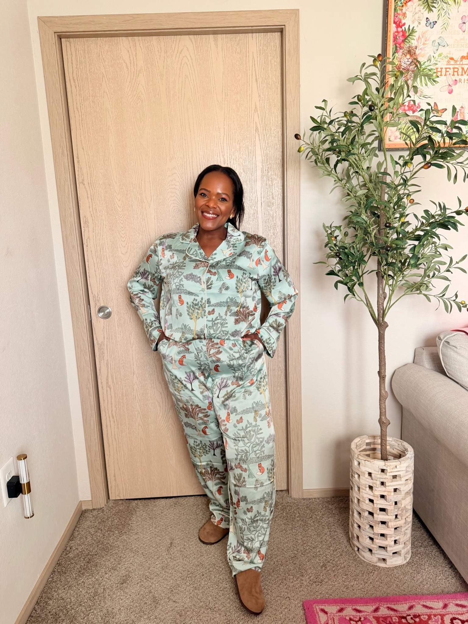 New JOYSPUN pjs are here at Walmart! I’m wearing the large.

#LTKMidsize #LTKPetite #LTKgrwm