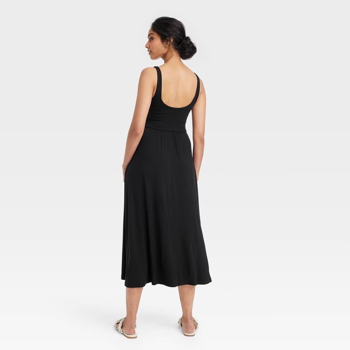 Women's Midi Ballet Dress - A New Day™ | Target