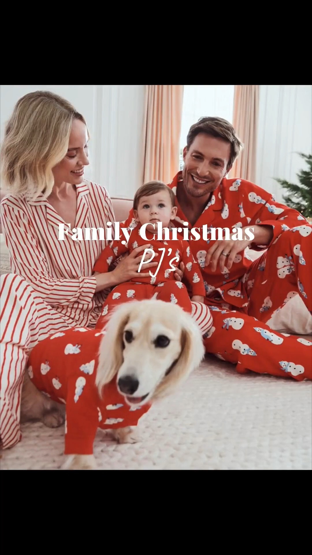 Matching family Christmas PJ’s, because nothing says togetherness like twinning in plaid and cocoa in hand! 🎅 🧑‍🎄

Shop below ⬇️ 

#LTKfamilymatchingpj #LTKChristmaspjs #LTKpyjamas #LTKChristmas #LTKmatchingpajamas #LTKfamilyphoto #LTKChristmascard

Follow my LTK @LetsTalkFortiesAndBeyond on the @shop.LTK app to view this post and get my exclusive app-only content!

#liketkit #LTKSeasonal #LTKHoliday
@shop.ltk
https://liketk.it/5xEmb

#LTKGiftGuide #LTKSeasonal #LTKHoliday