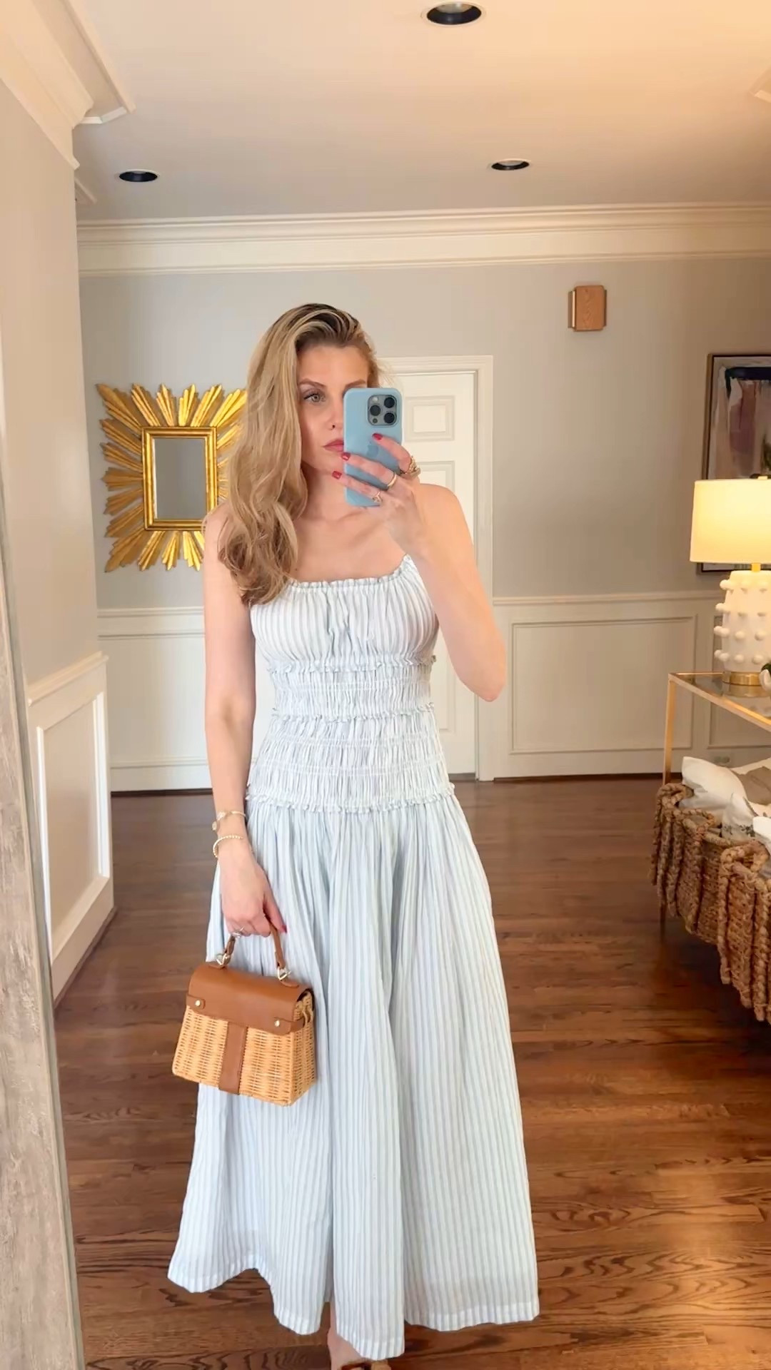 New Abercrombie bra free drop waist smocked dress! 

#LTKSaleAlert #LTKTravel #LTKSeasonal