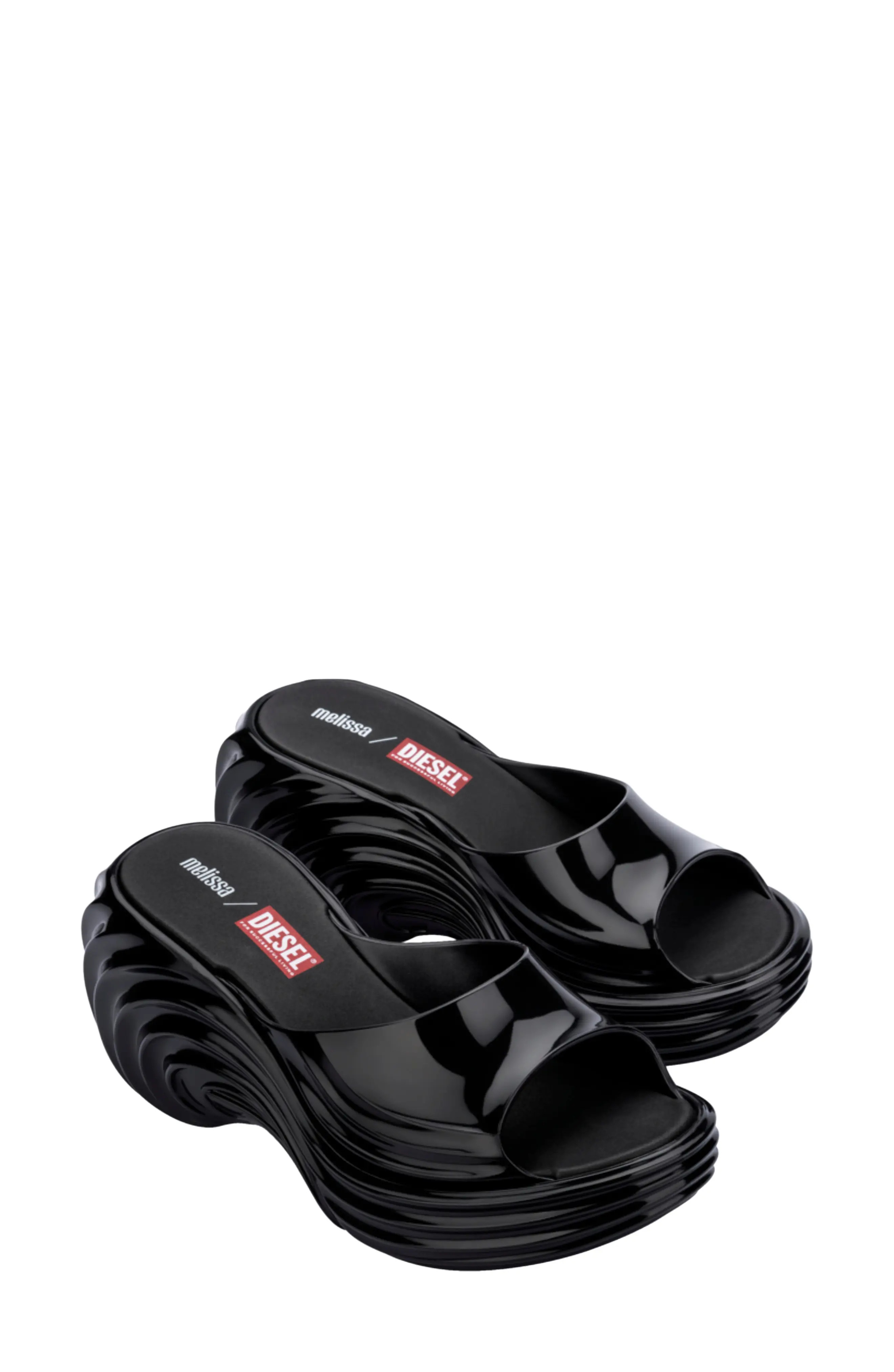 x Diesel Platform Slide Sandal (Women) | Nordstrom | Nordstrom