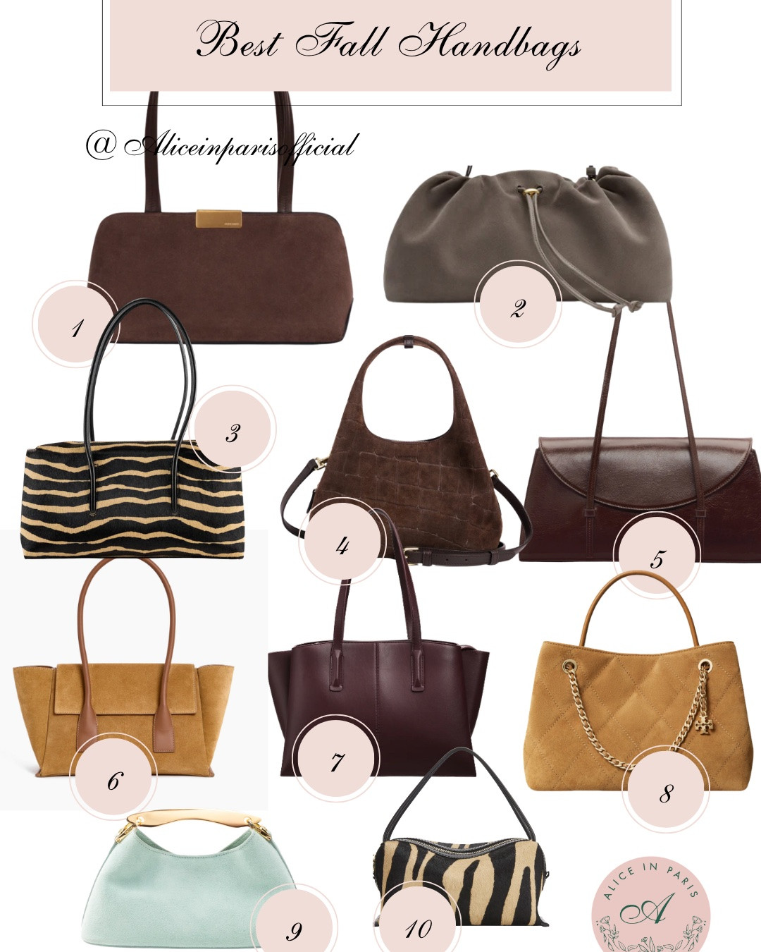 best fall handbags

#LTKautumn #LTKbag