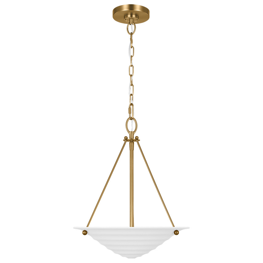 Dosinia Medium Pendant | Visual Comfort