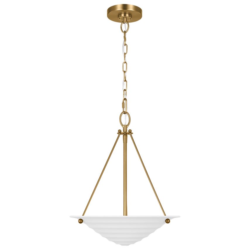 Dosinia Medium Pendant | Visual Comfort