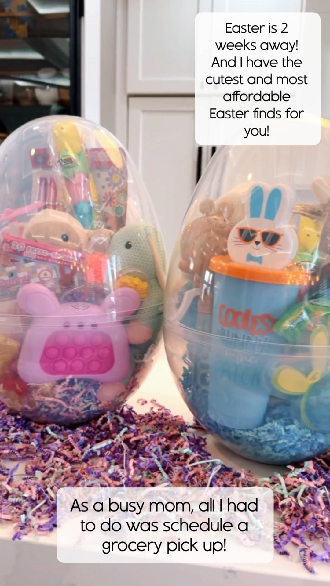 Get all this under budget and make your kids Easter so memorable! 