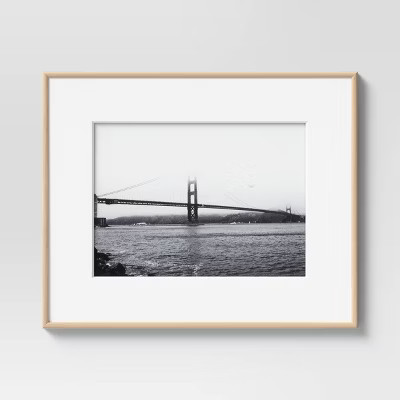 Matted PS Narrow Rounded Gallery Frame - Project 62™ | Target
