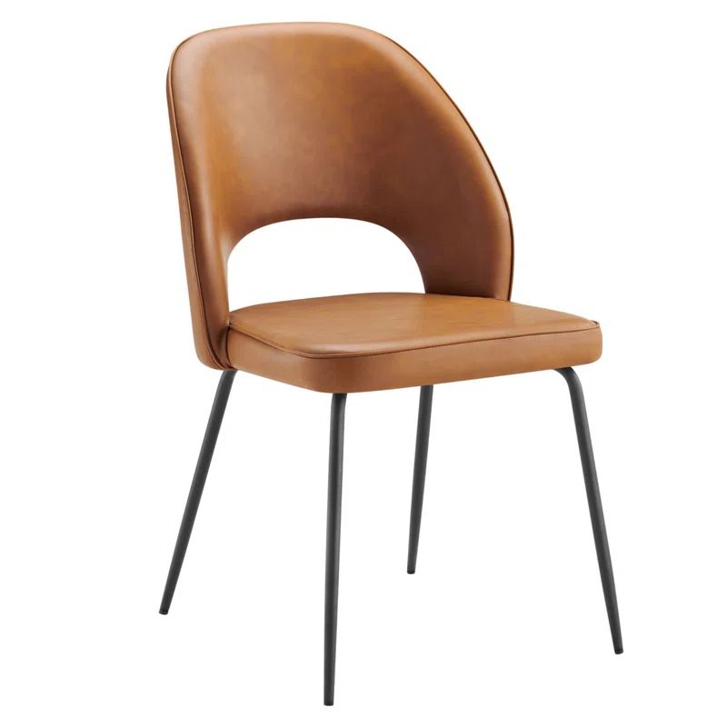 Nico Vegan Leather Dining Chair by Modway | Wayfair North America