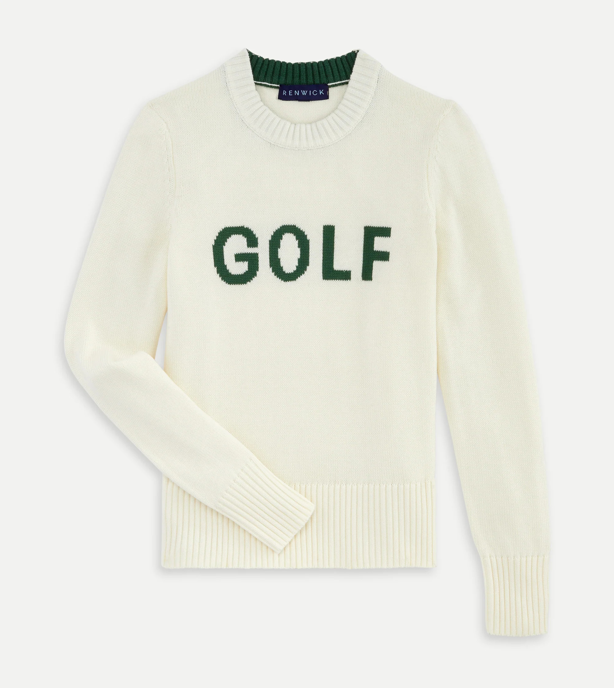 Renwick Golf Sweater | Renwick Golf
