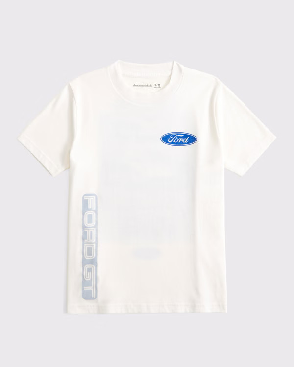 ford graphic tee | Abercrombie & Fitch (US)