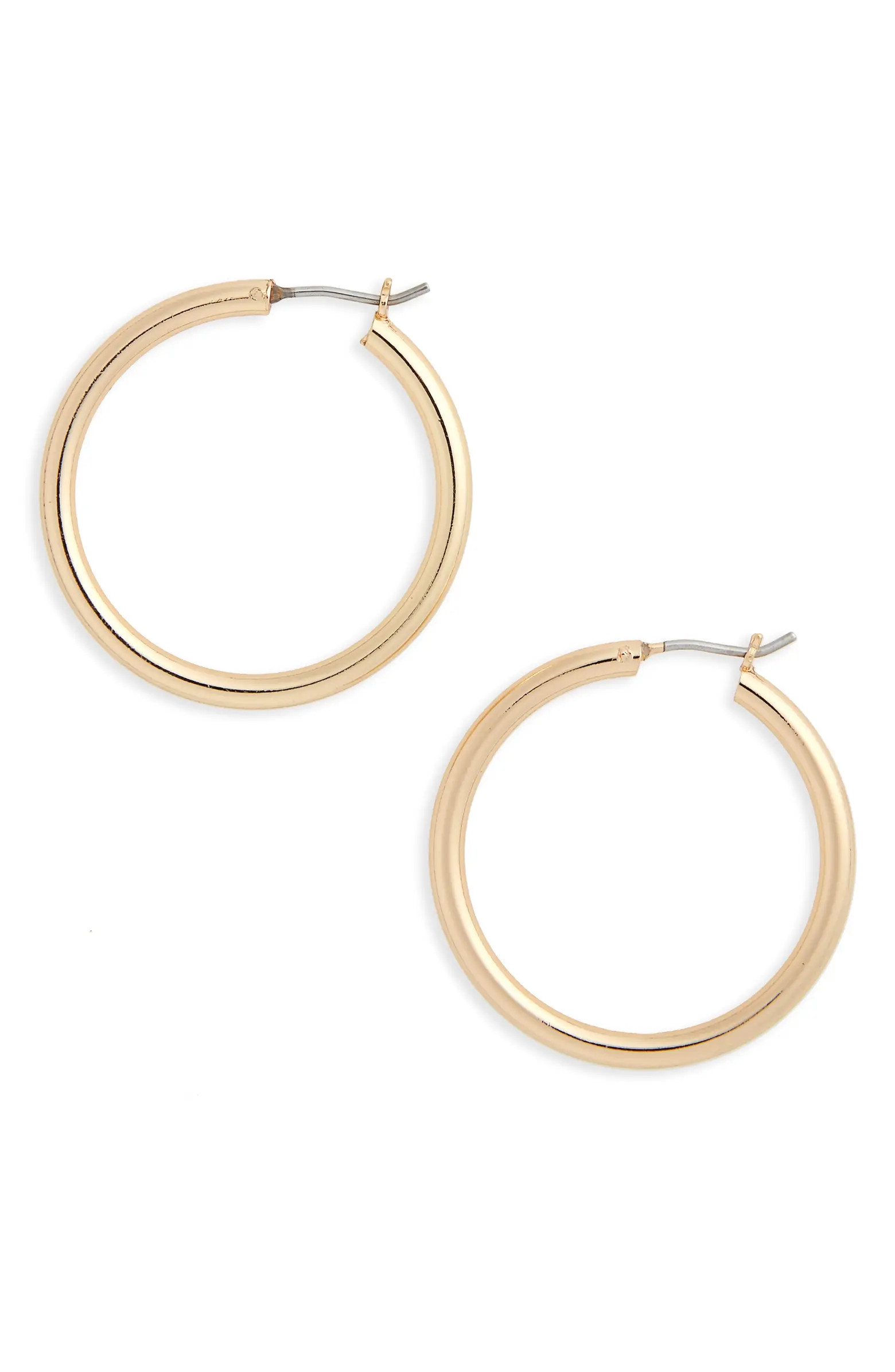 Medium Endless Hoops | Nordstrom