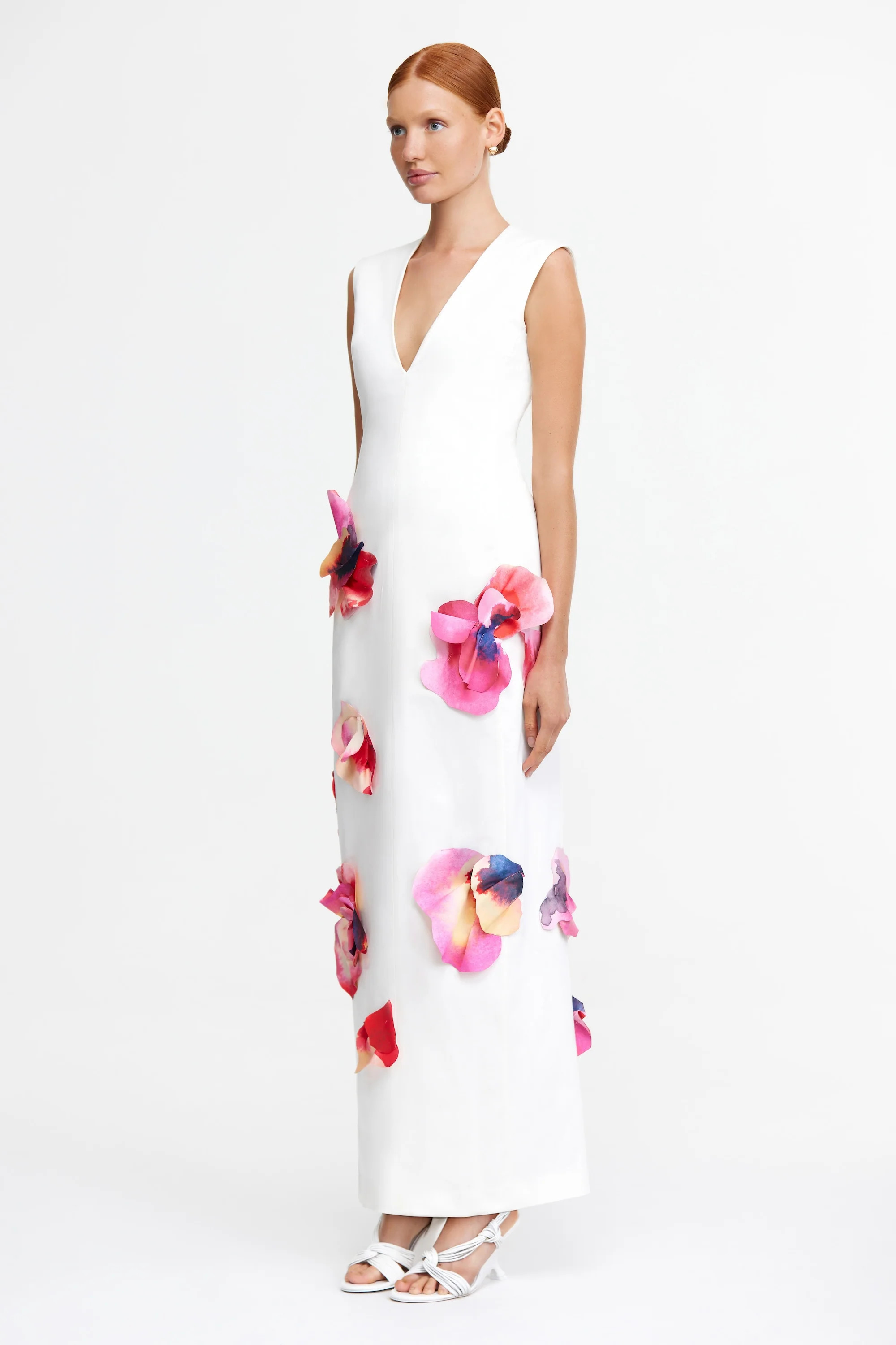 YARNI MAXI DRESS | Acler