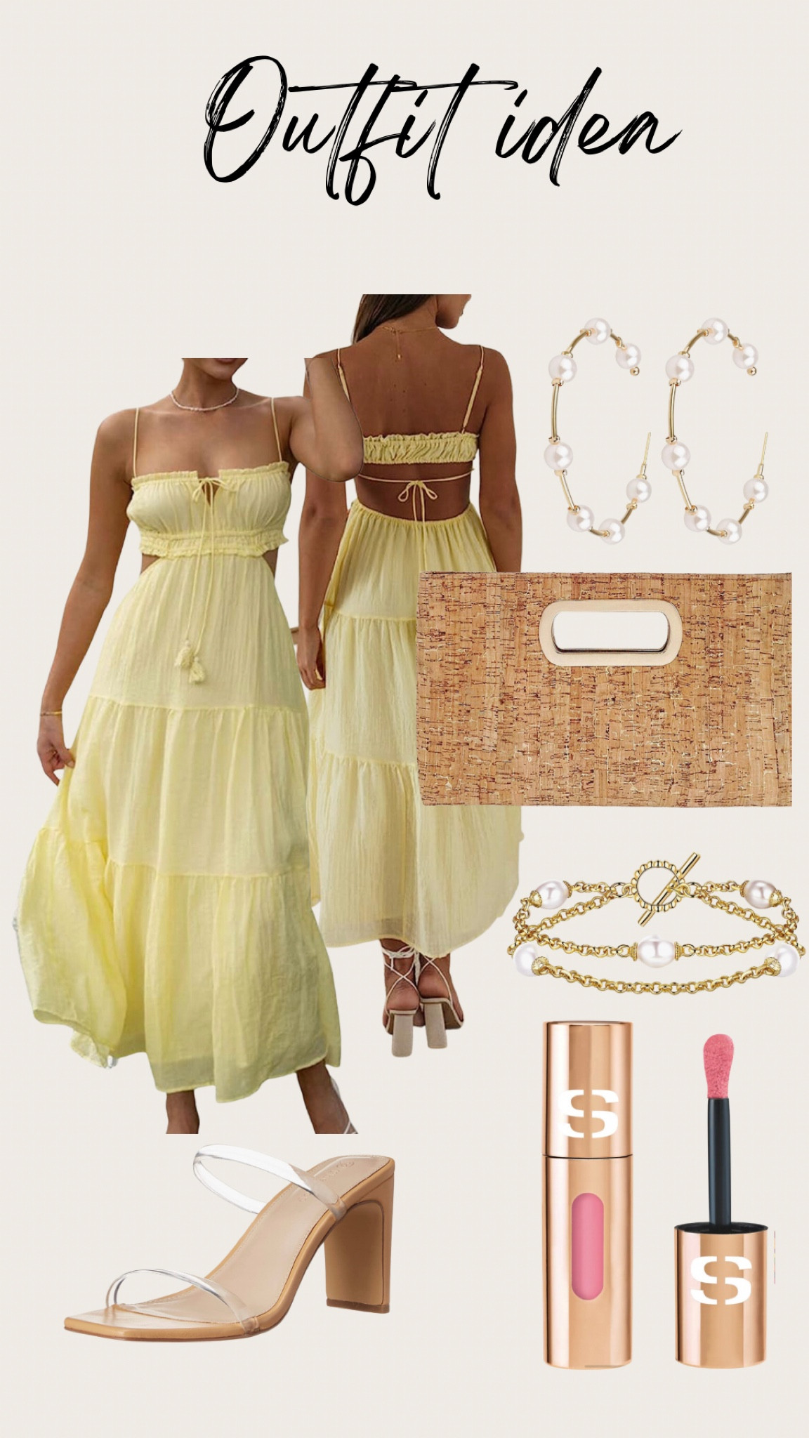 This dress is giving Free People but it’s less than $22 and PERFECT for summer 

#LTKunder50 #LTKstyletip #LTKSeasonal