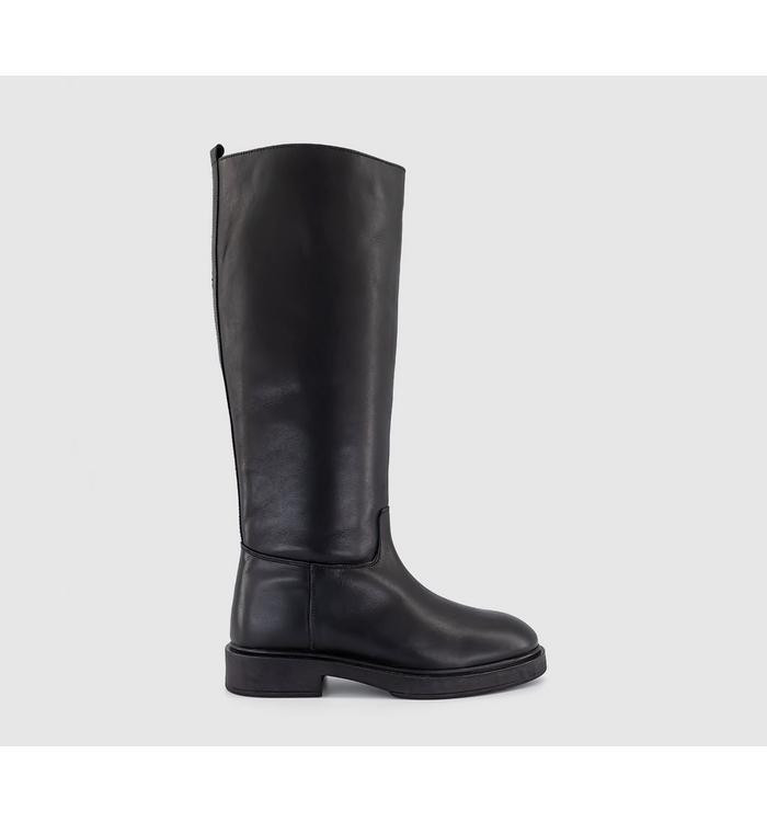Kaspian Pull On Knee Boots | OFFICE London (UK)