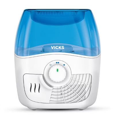 Vicks Filtered Cool Moisture Humidifier - White | Target