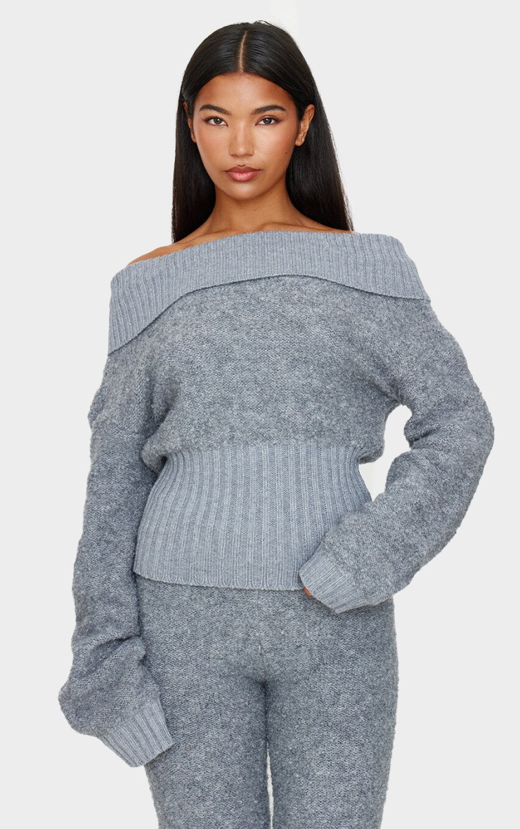 Couleur: Gris anthracite | PrettyLittleThing (FR)