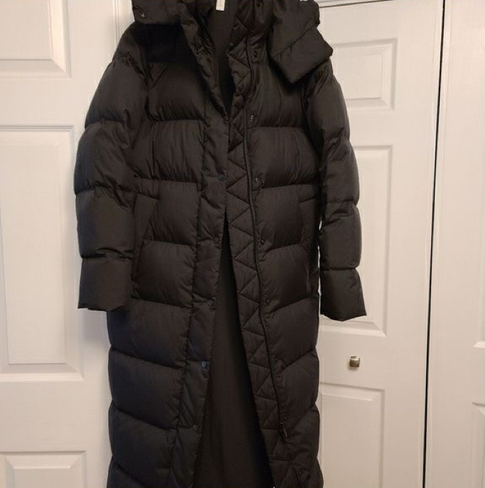 Lululemon wunderunder puffer long #dhgate 