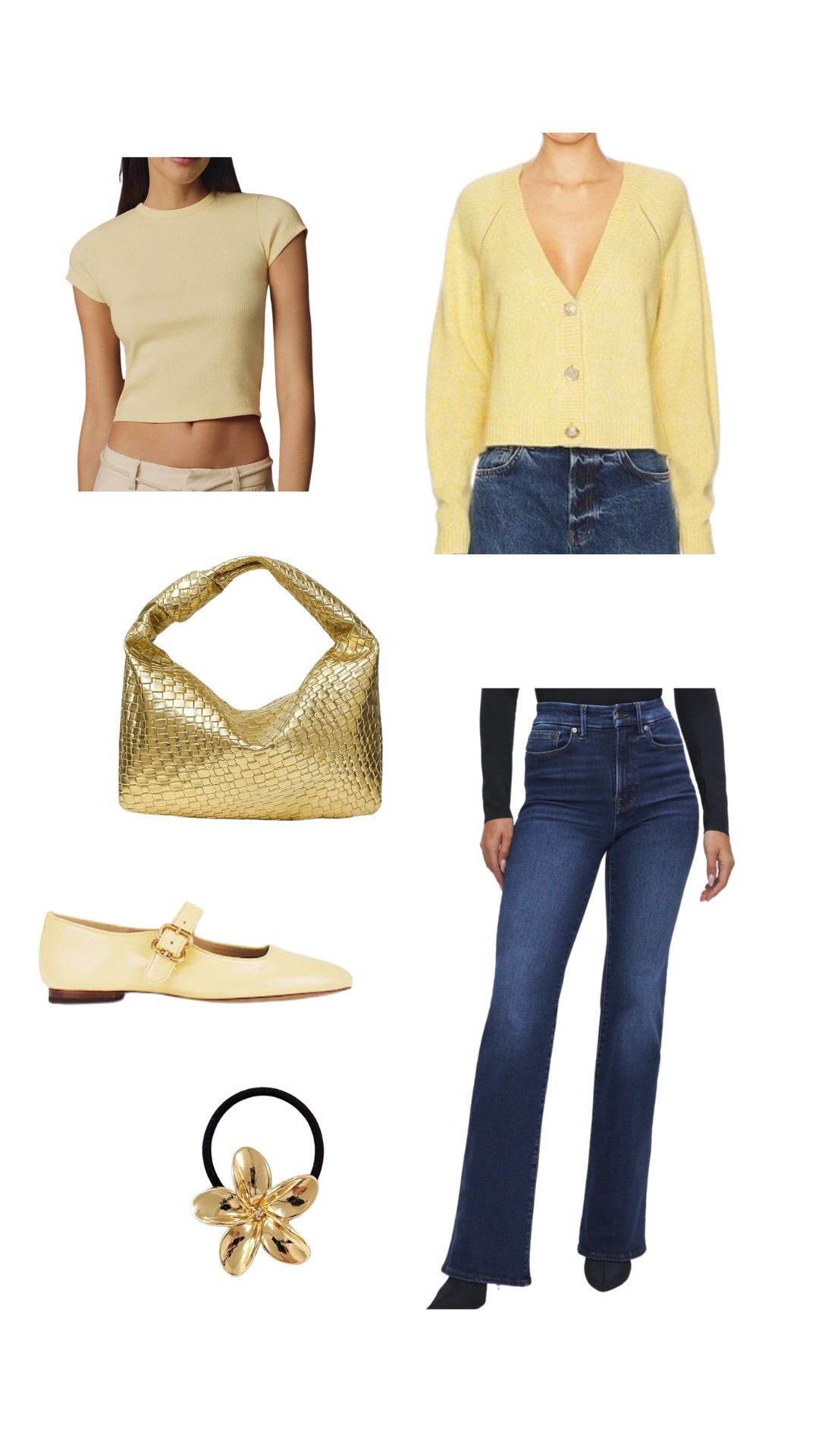 Spring outfit 🌼



#LTKStyleTip