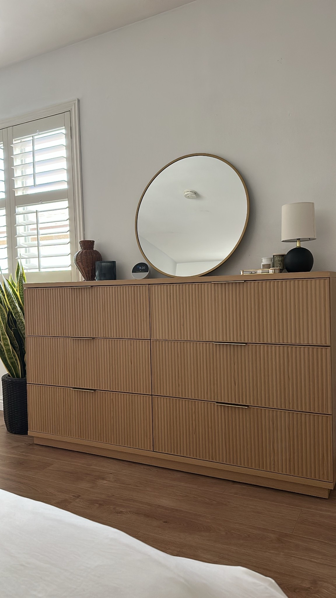 $300 Walmart Dresser!
.
.
#walmarthome #homedecor #dresser #homeinspo #homedecor #walmart 

#LTKStyleTip #LTKHome