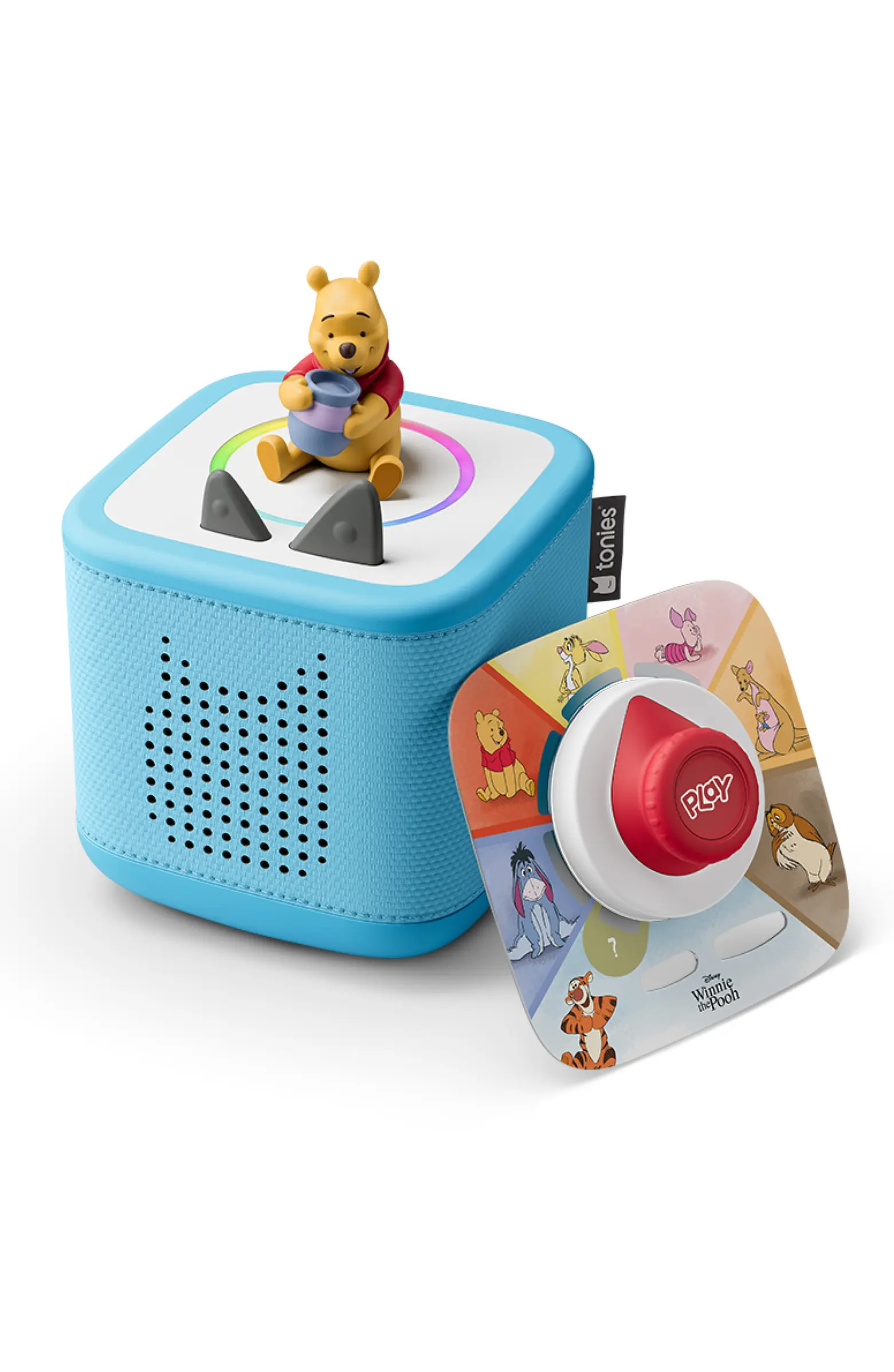 Toniebox 2 Starter Set & Winnie the Pooh Playset | Nordstrom