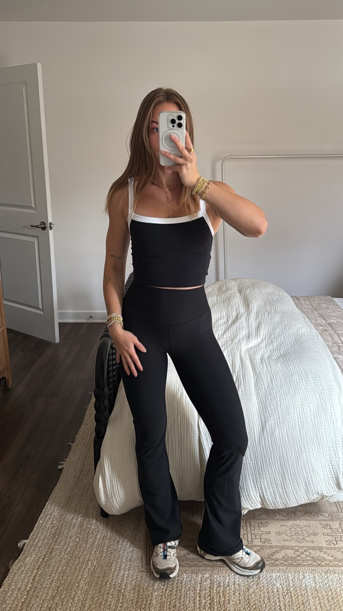 11/24/25 #abercrombiepartner Rich in life because cozy is my personal style 🤎 Linking my YPB wide-leg leggings, YPB tank, YPB fleece quarter-zip, and my Abercrombie ultra-loose jeans I live in. — @abercrombie *Use code CYBERAF to get an additional 15% off everything in stores and online at checkout from 11/24/2025-12/1/2025 in US/CA. Excludes clearance and gift cards. See details online.*



#LTKGiftGuide #LTKCyberWeek #LTKHoliday