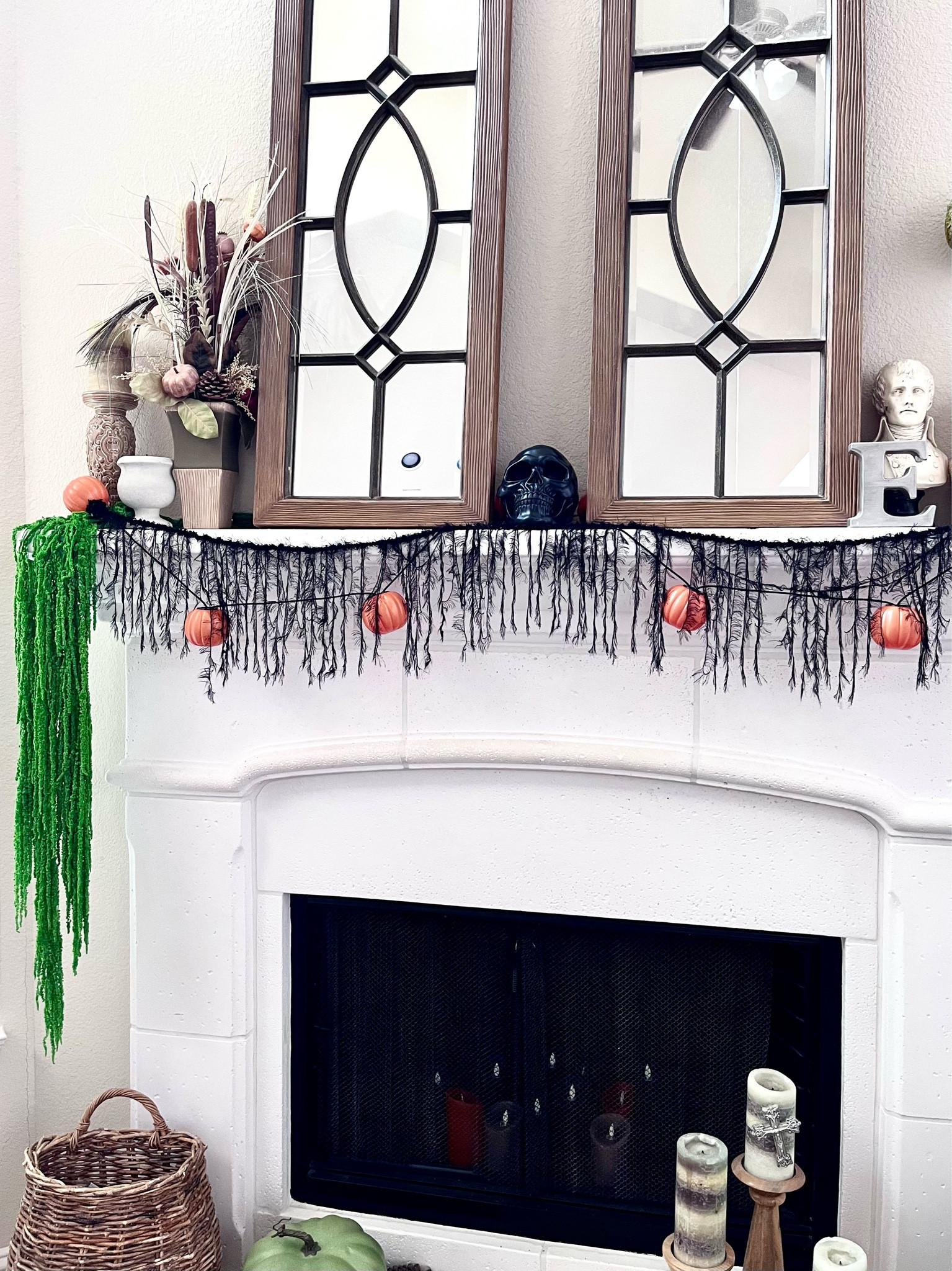 Trying something new this year since I decorated early. Keeping it a bit bright as we transition into fall later this month. I love the weeping amaranthus!

#LTKSeasonal #LTKFindsUnder50 #LTKHome