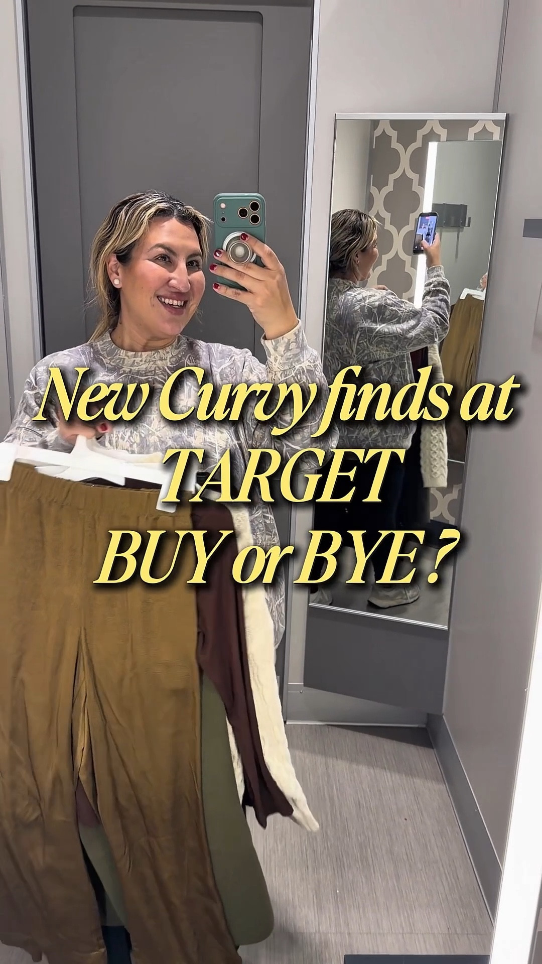 Starting off the year with a curvy Target Try on haul ✨

#LTKPlusSize #LTKootd #LTKMidsize