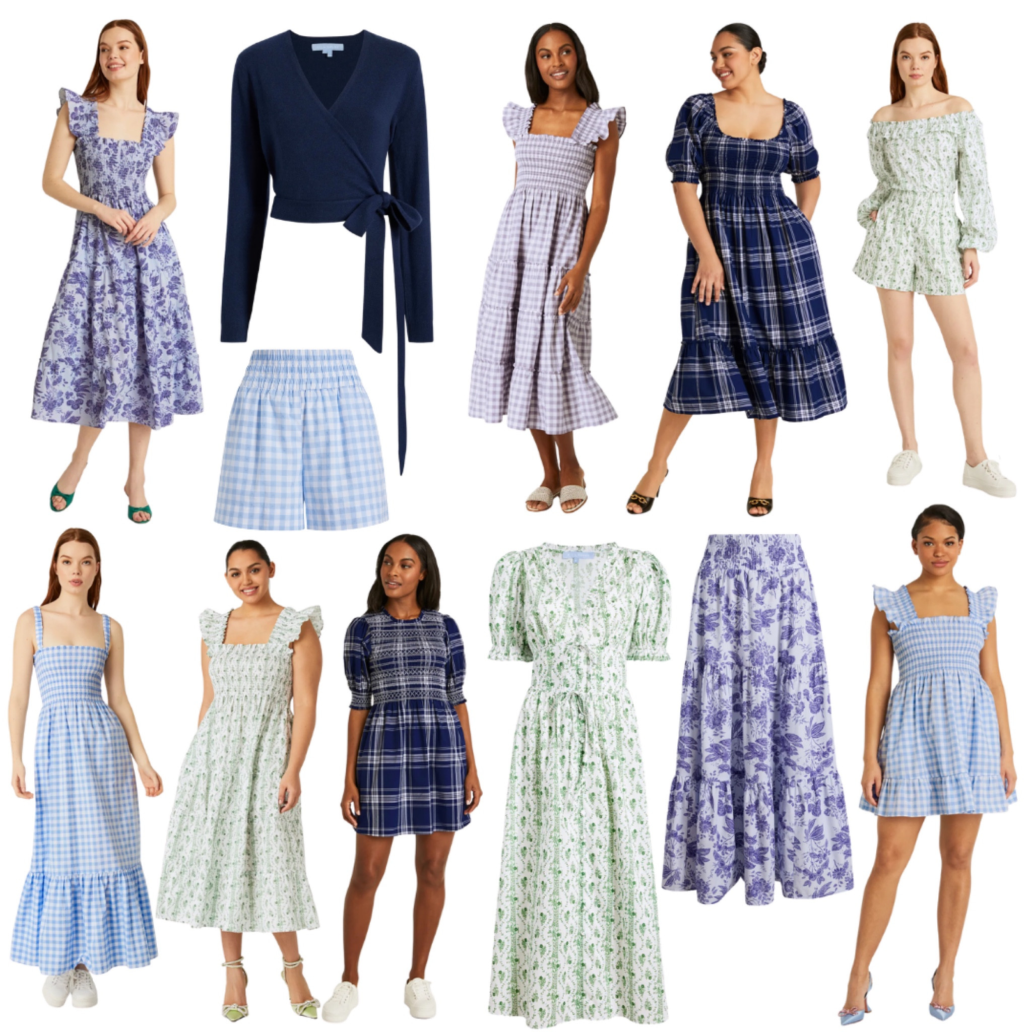 My favorites from the new spring collection from @hillhousehome out today! 

#LTKFind #LTKstyletip #LTKSeasonal