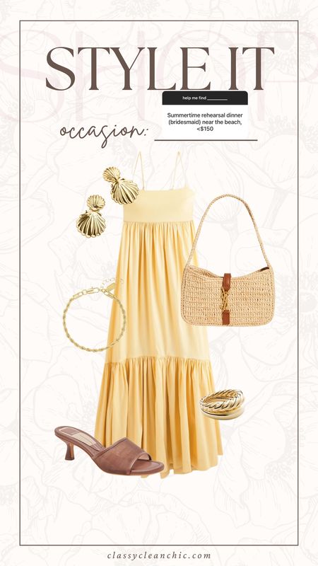 Abercrombie wedding guest dress. Summer destination dress. 15% off almost everything at Abercrombie. Ordered my usual small
Dibs code: emerson (good life gold & strawberry summer)
Loving tan: emerson
Electric picks: emerson20

#LTKWedding #LTKSeasonal #LTKTravel