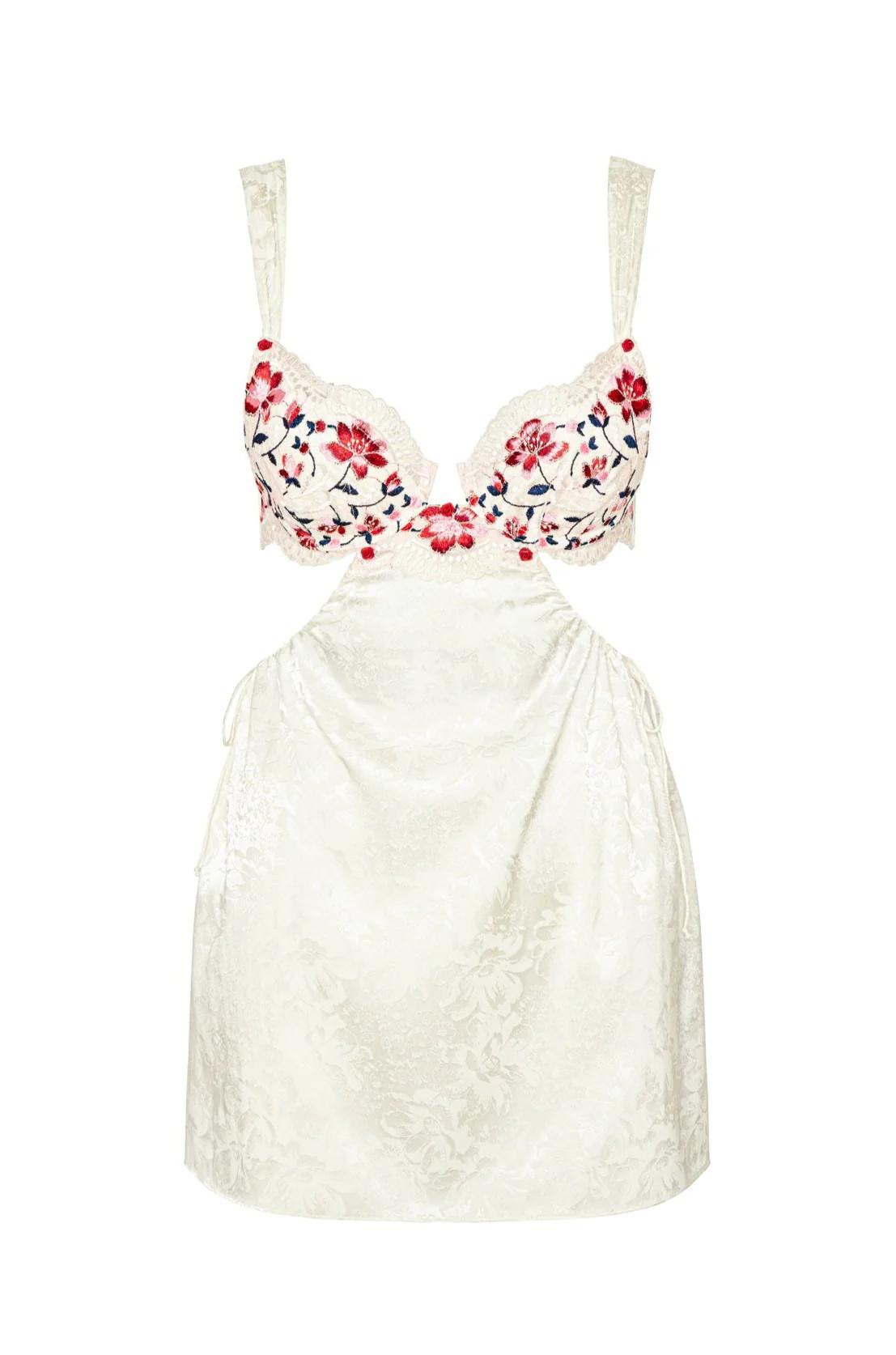 Festival Rose Dress | For Love & Lemons
