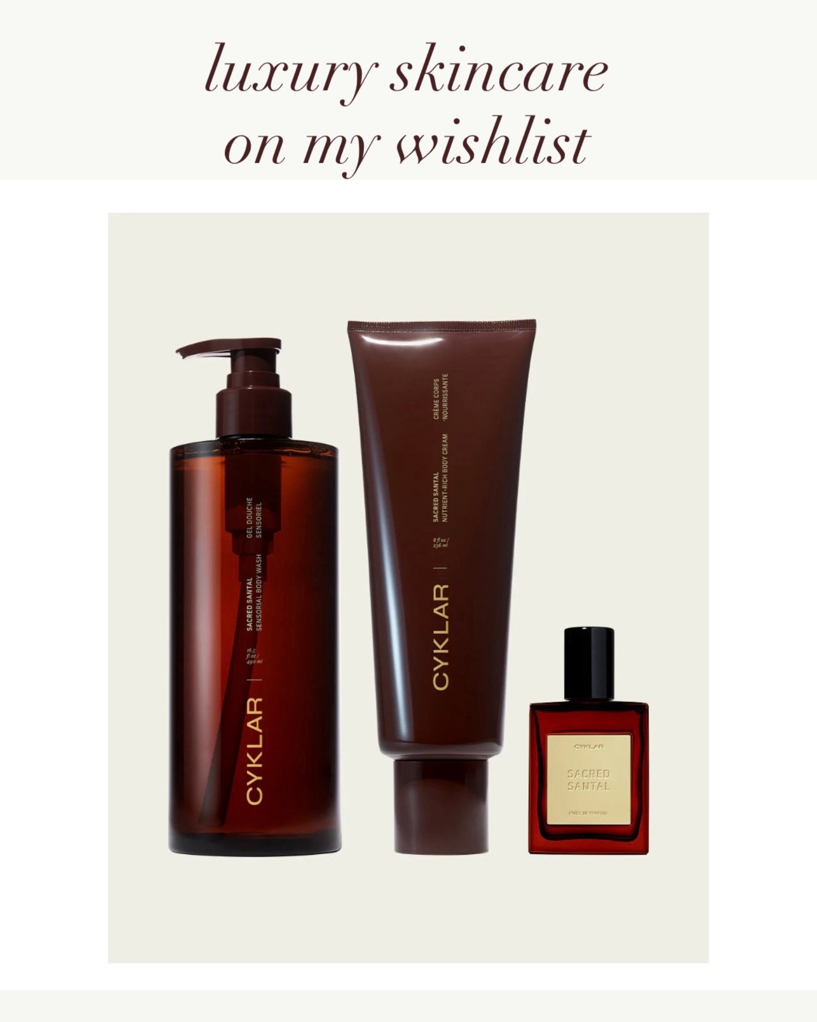 Luxury skincare
Cyklar
Skincare bundle
Skincare under $100


#LTKValentine #LTKgrwm #LTKselfcare