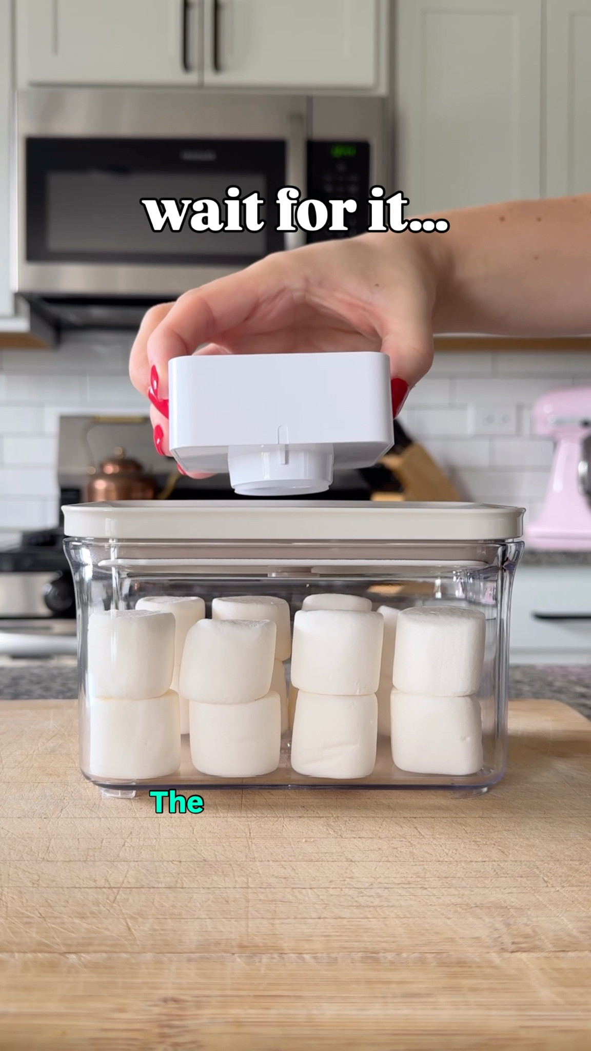 Easy vacuum seal food storage containers with wireless hand held rechargeable vacuum sealer. Fresh food has never been easier thanks to this innovative vacuum technology. Grab while it’s on Prime Day Sale!

#LTKHome #LTKSaleAlert #LTKFamily