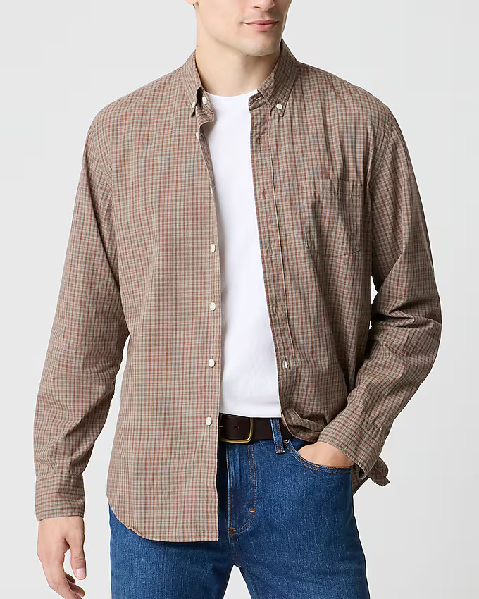 Classic flex casual shirt | J.Crew Factory