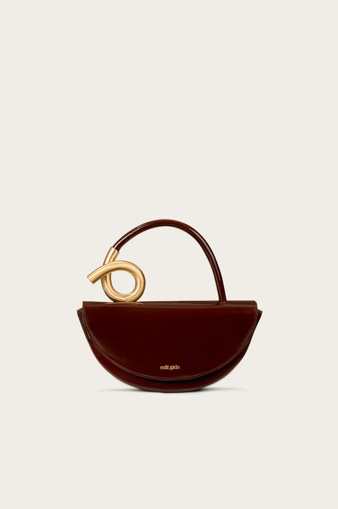 AZARIAH BAG - ESPRESSO | Cult Gaia - US