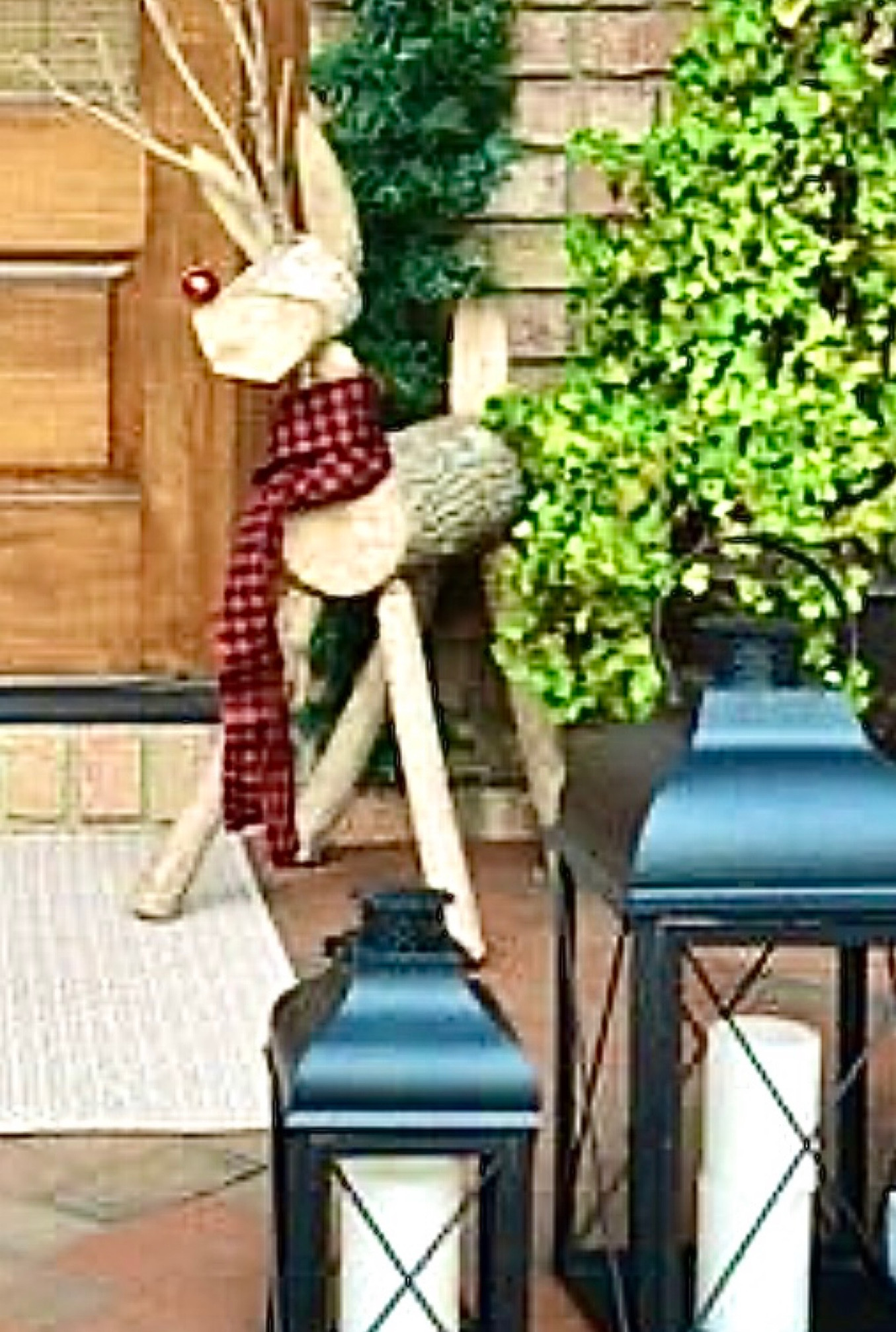 
#home #holiday #holidaydecor #christmas #christmasdecor #classichome #festivehome #holidayhomedecor #christmashomedecor #christmashome #liketoknowit #decorate #holidaydecorations #decorateforChristmas #reinderr #logreindeer #rusticreindeer #woodenreindeer

#LTKSeasonal #LTKHoliday #LTKhome