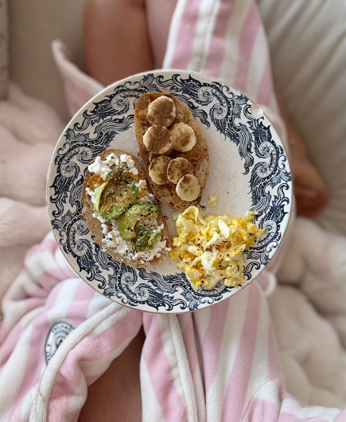 Sweet & savory sourdough toast in the comfiest plush robe every girl needs 💕 Size small!

#LTKootd #LTKmomlife #LTKfoodie