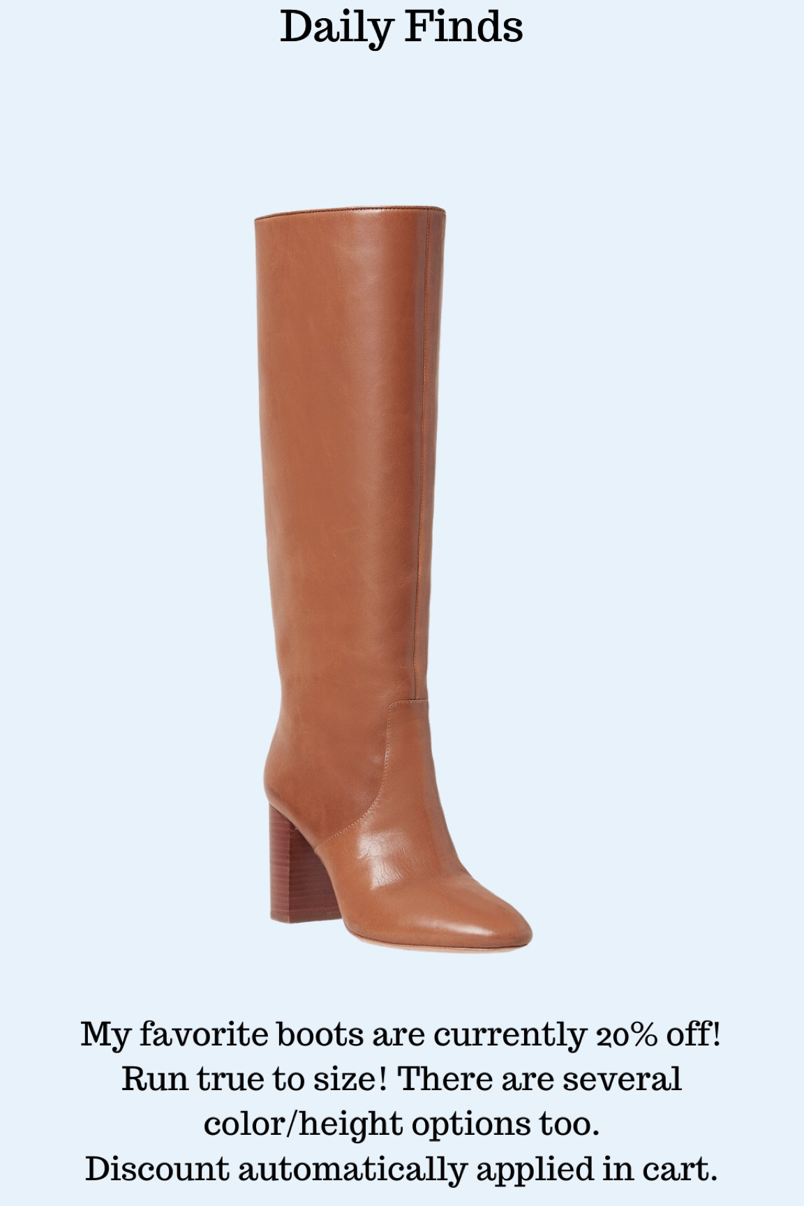 Loeffler randall knee high boots on sale 

#LTKsalealert #LTKSeasonal