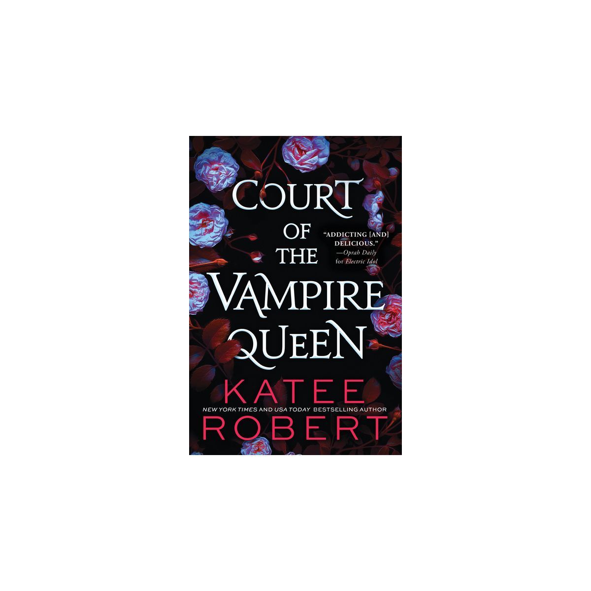 Court of the Vampire Queen - by  Katee Robert (Paperback) | Target
