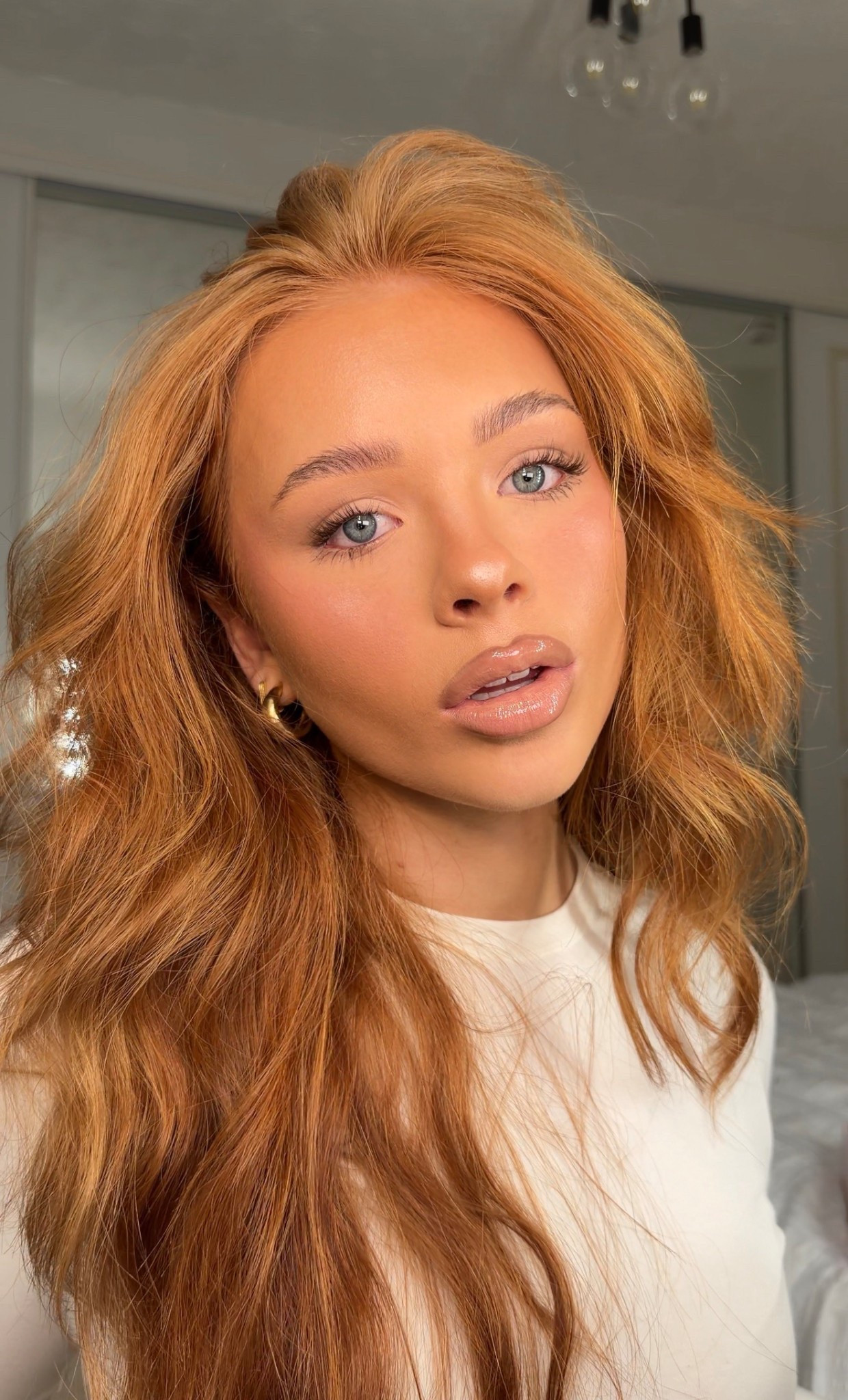 shades:
haus lab 200
rare beauty shade always sunny
kosas shade 0.5N
saie shade 5
armani shade 62
physicians bronzer shade deep
rhode shade balance 
mac lip stick creme de nude
gisou vanilla glaze
elf pencil in neutral brown


#LTKeurope #LTKuk #LTKbeauty