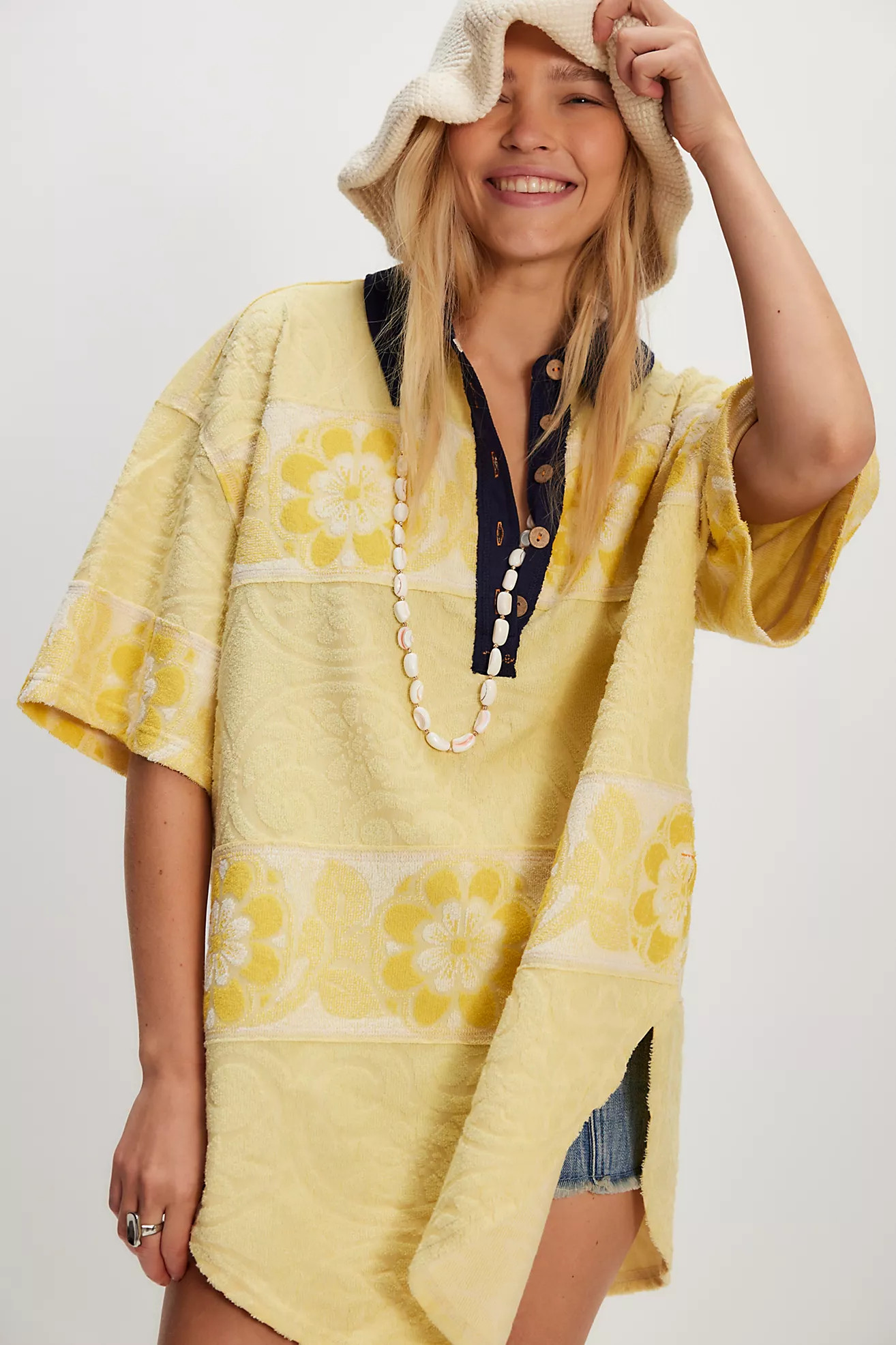 We The Free Always Sunny Tee | Free People (Global - UK&FR Excluded)