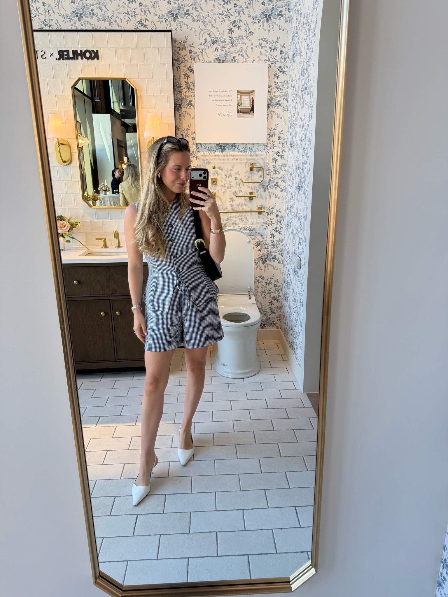Ootd day 2 Kohler x studio McGee!

#LTKootd