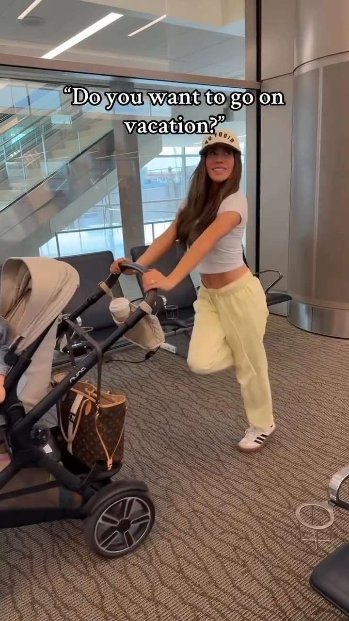 Mexico here we come ☀️🌊 

 #LTKStyleTip #LTKTravel #LTKKids