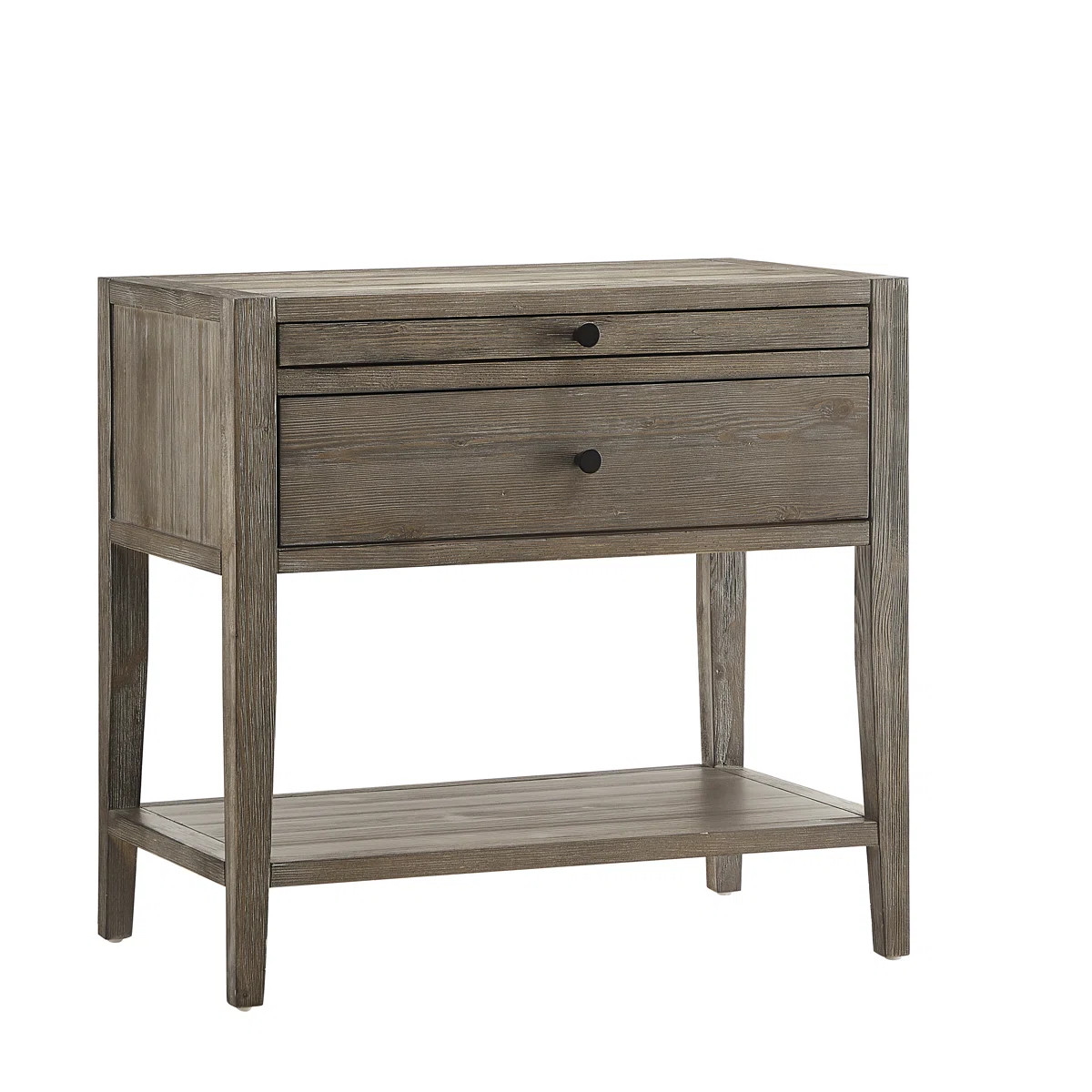 Pecor 1-Drawer Nightstand - Natural | Wayfair North America