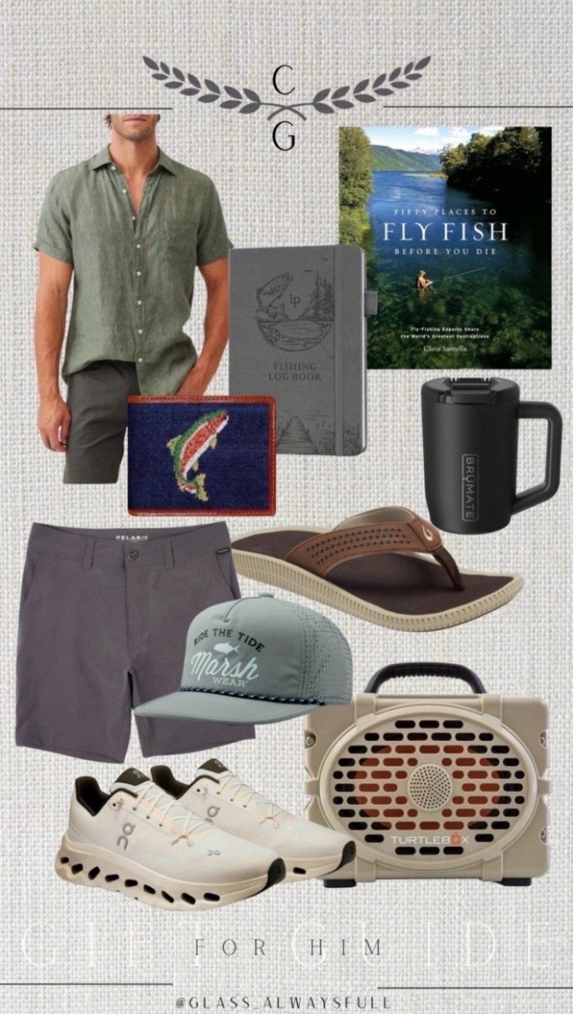 Men’s gift guide, men’s gifts, men’s gift ideas, Amazon men’s gifts, men’s body wash, yeti, yeti chair, turtlebox waterproof speaker, Father’s Day gifts, men’s birthday gifts, whiskey decanter, wallet, men’s shorts, men’s flip flops, Sitka cap. Callie Glass

#LTKSeasonal #LTKMens #LTKTravel