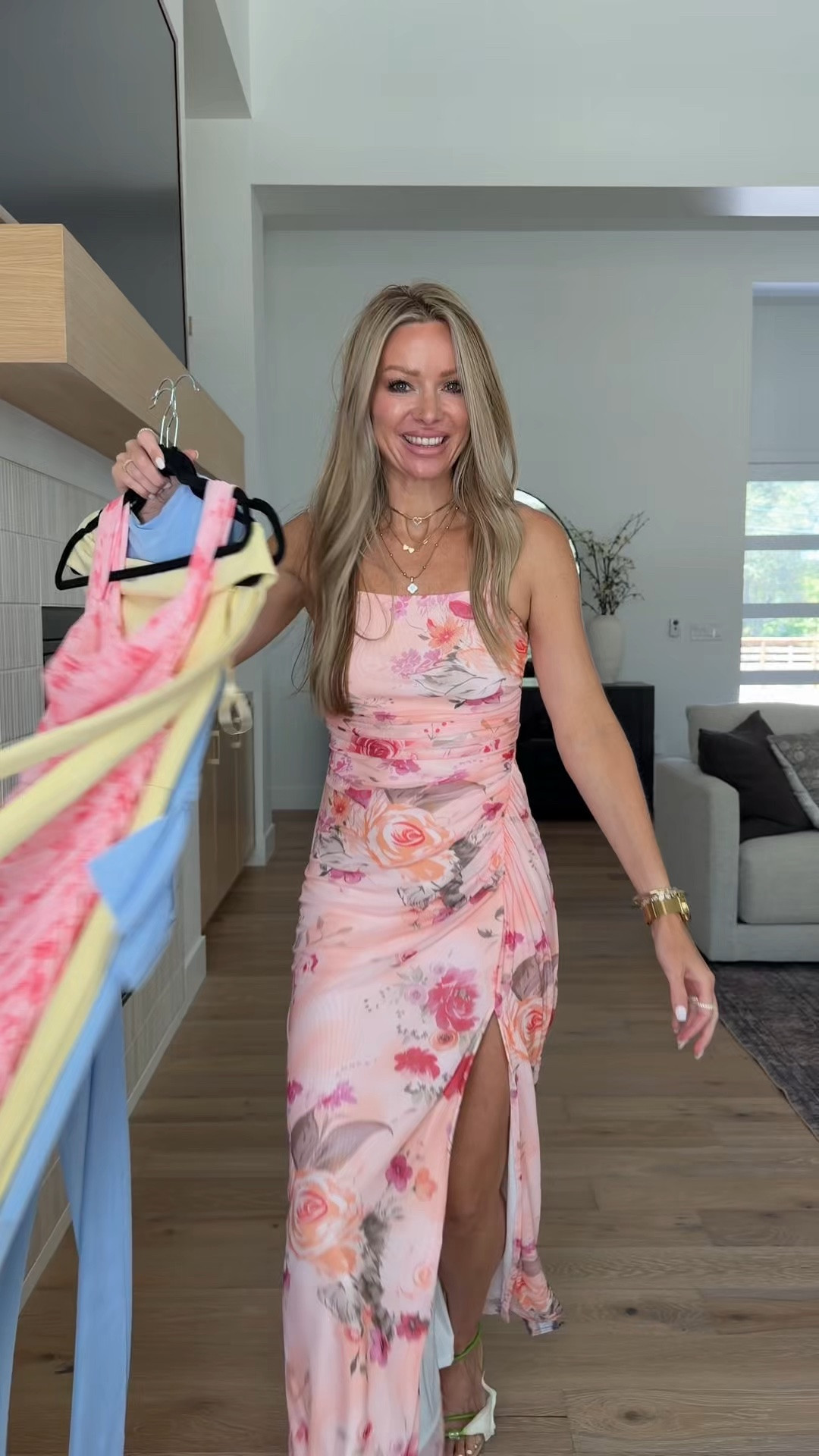 Amazon event dresses that look so elegant, no one will believe where they’re from. ✨🌸 comment AMAZON and I’ll send you the details 

If you’ve been searching for a dress for a wedding, bridal shower, vacation dinner, or summer event… I found some beautiful Amazon options.

✨ Romantic floral maxi with a flattering side slit
💙 Elegant powder blue dress with a modern silhouette
🌸 Ruched pink off-the-shoulder dress that’s perfect for weddings
💛 Timeless butter yellow off-the-shoulder maxi that feels designer-inspired

Which one would you wear? 💕

Comment DRESS and I’ll send you all the Amazon links! Save this for your next wedding, shower, vacation, or special occasion.

#AmazonFashion #AmazonDress #WeddingGuestDress #SummerStyle #AmazonFinds