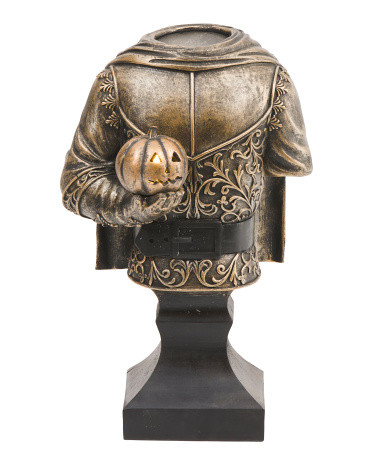 Led Headless Knight Decor | TJ Maxx