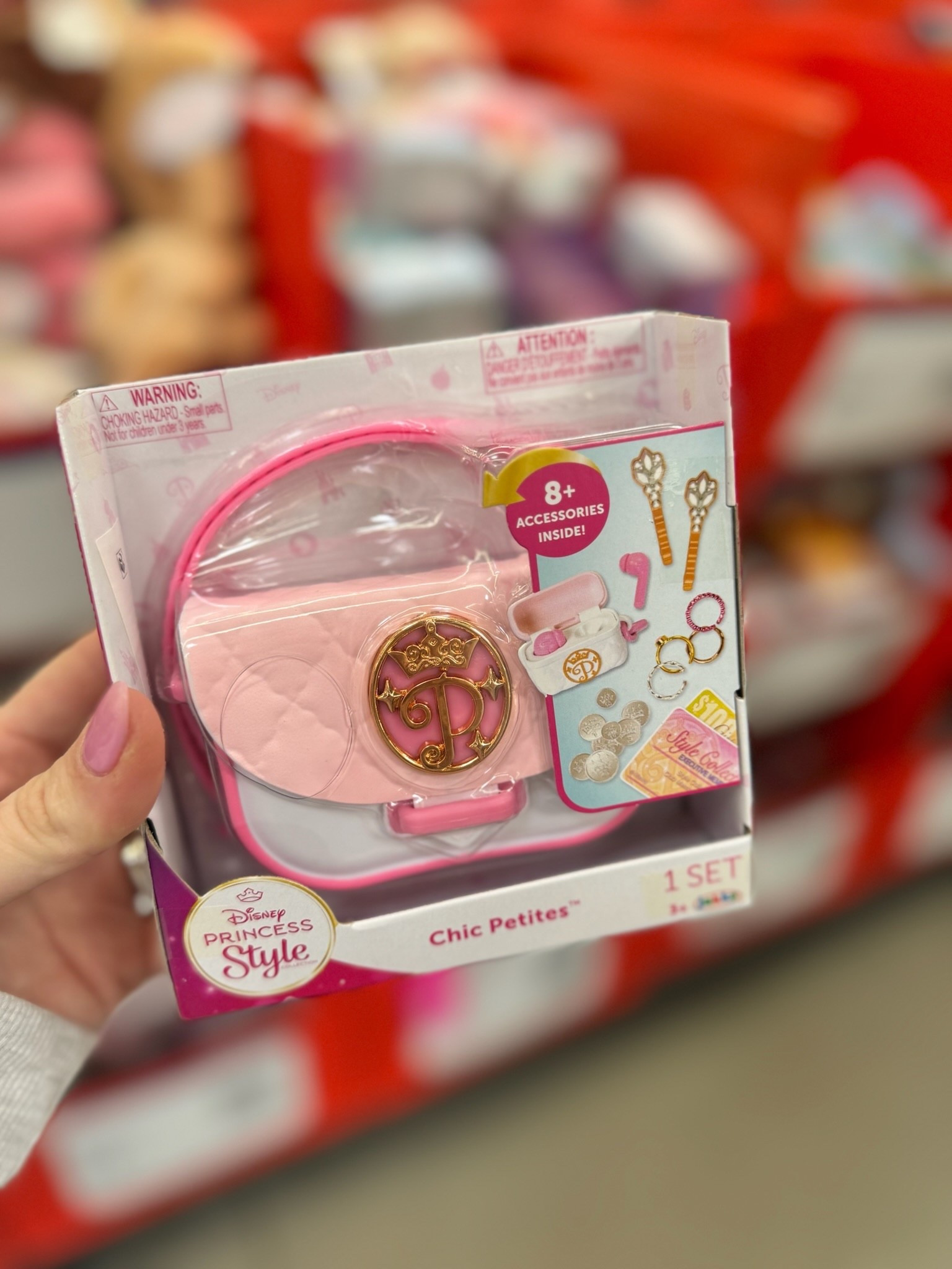 Obsessed is an understatement! Disney Princess Chic Petites = the cutest gift idea for little princess fans! 

#LTKGiftGuide #LTKHoliday #LTKKids