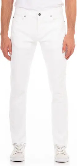 Torino Slim Straight Leg Jeans | Nordstrom