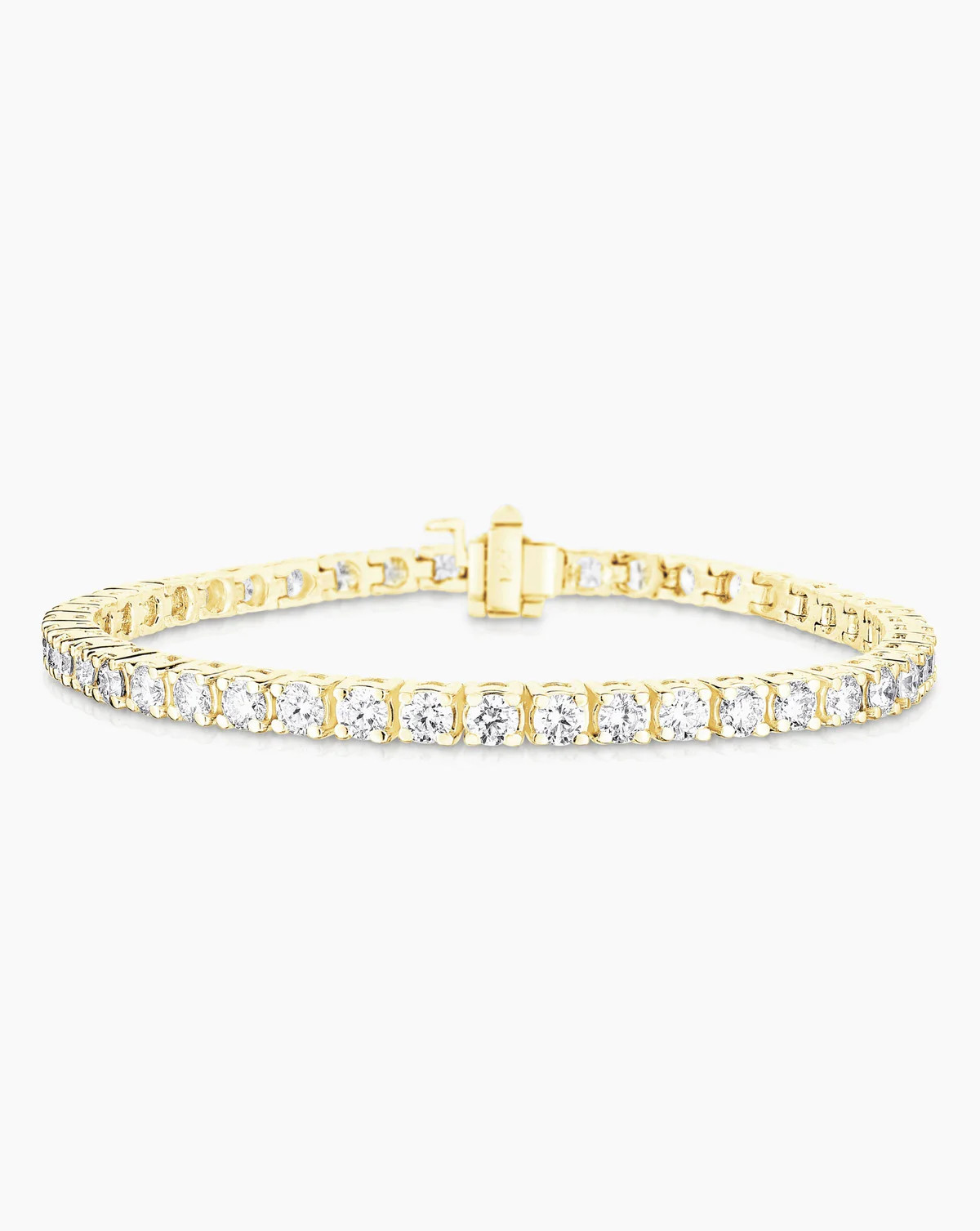Classic Diamond Tennis Bracelet | Ring Concierge